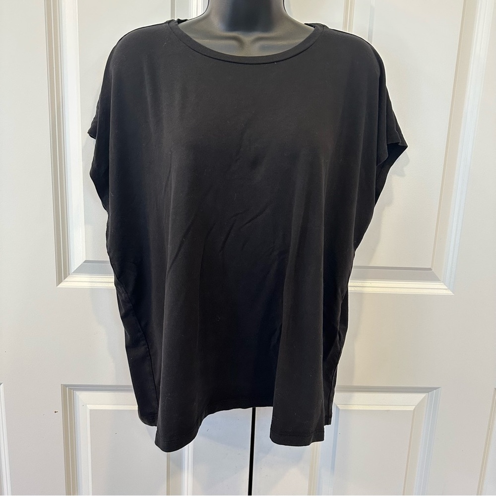 Eileen Fisher Women's Black Top